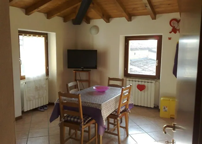 Casa Apartman Collecchio