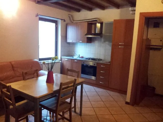 Casa Apartman Collecchio